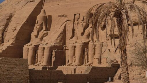 Reis naar Egypt – 21-29 november 2027